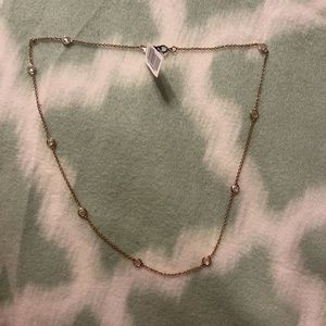 Necklace Cupid zirconia